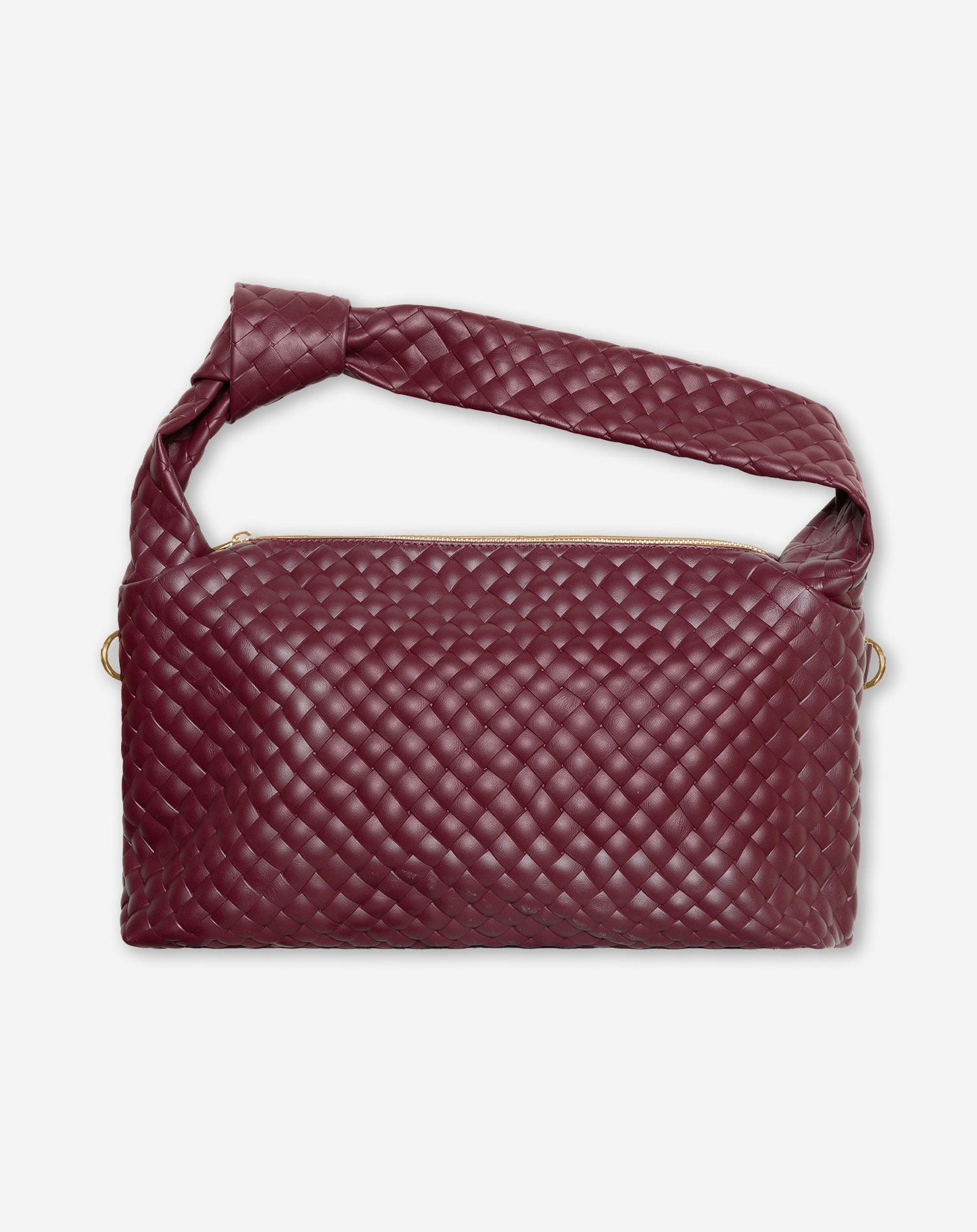 BOLSO COLOR BORDEAUX