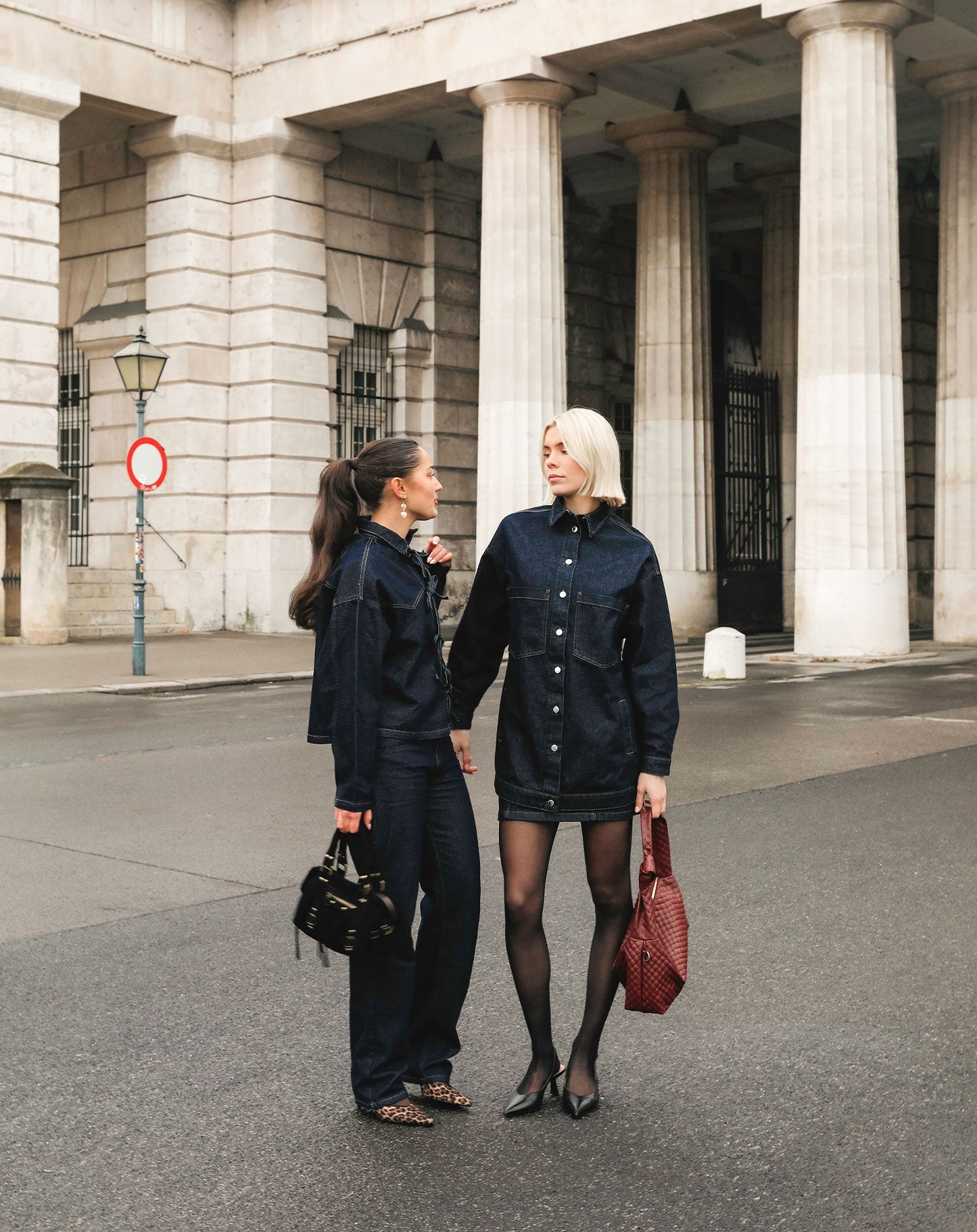BOLSO COLOR BORDEAUX